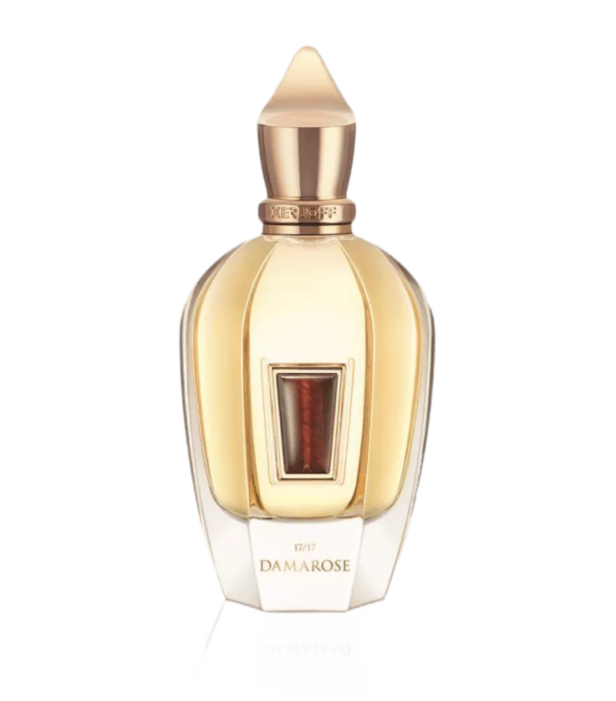 Damarose, Xerjoff