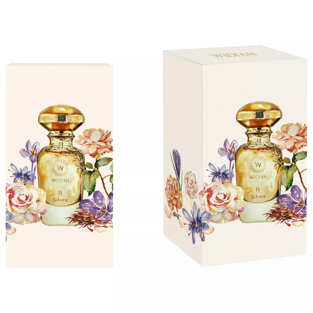 Gold II Sahara, Widian