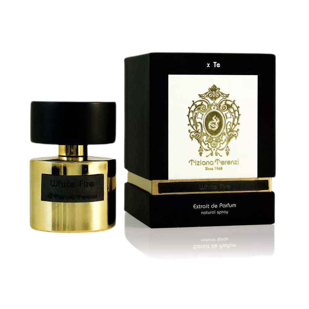 White Fire, Tiziana Terenzi