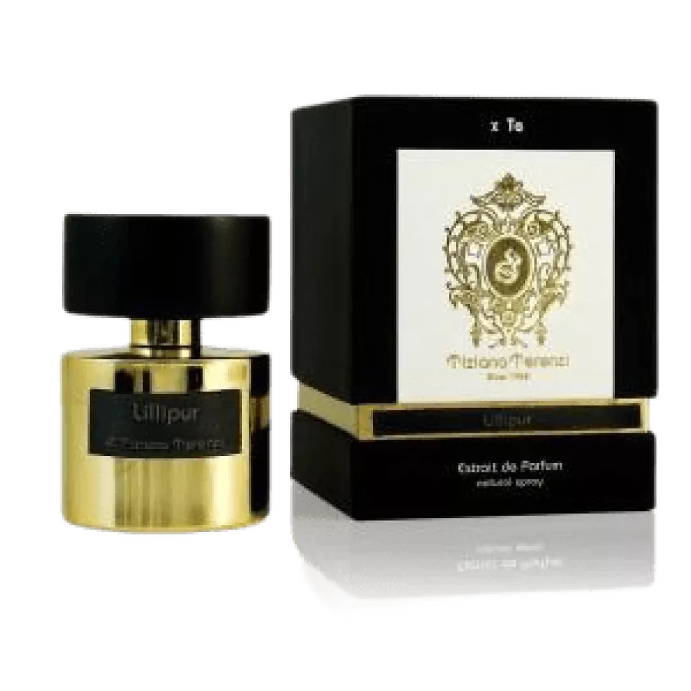 Lillipur, Tiziana Terenzi