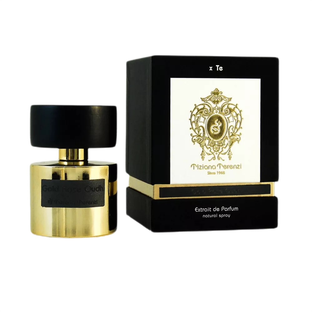 Gold Rose Oudh, Tiziana Terenzi