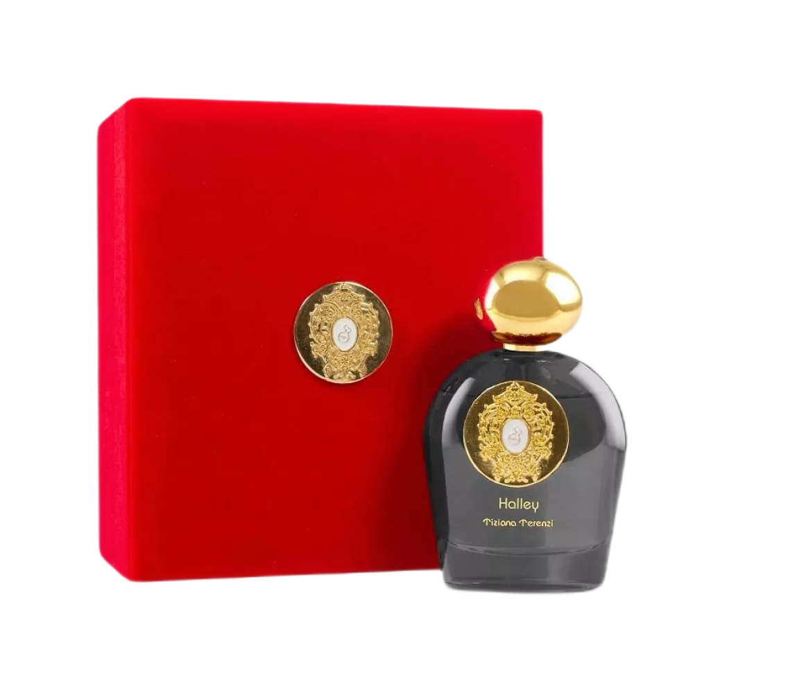 Halley, Tiziana Terenzi