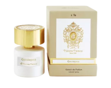 Cassiopea, Tiziana Terenzi