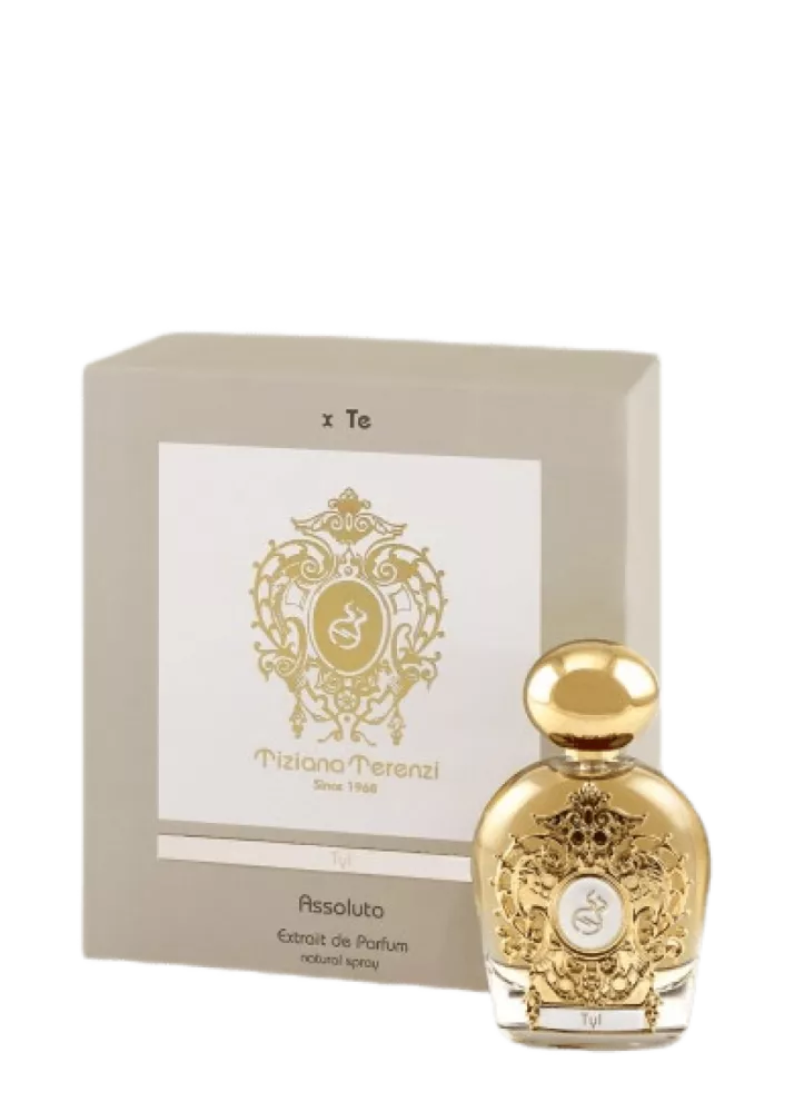 Tyl Assoluto, Tiziana Terenzi