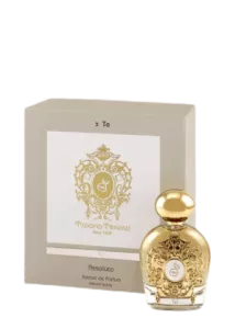 Tyl Assoluto, Tiziana Terenzi