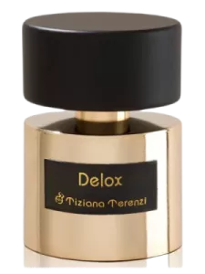 Delox, Tiziana Terenzi