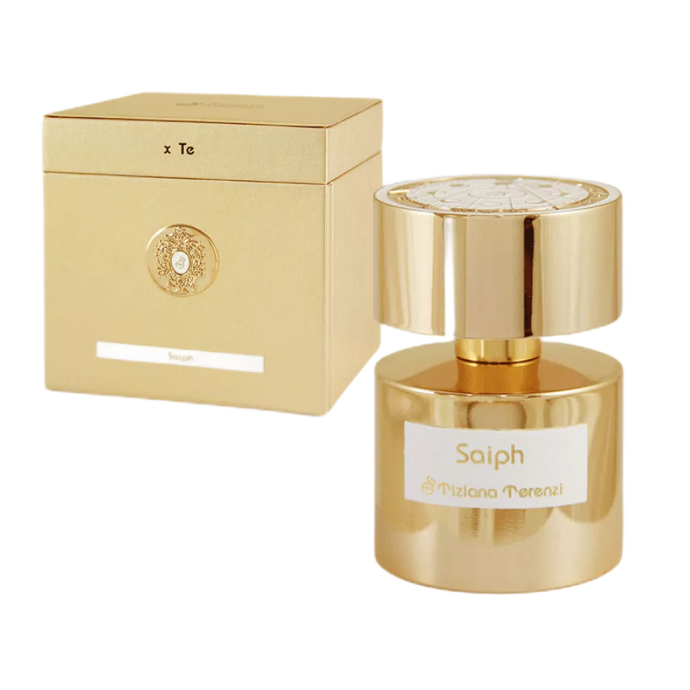Saiph, Tiziana Terenzi