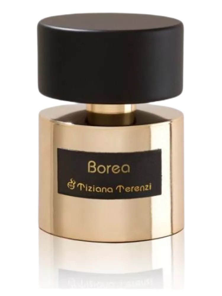 Borea, Tiziana Terenzi