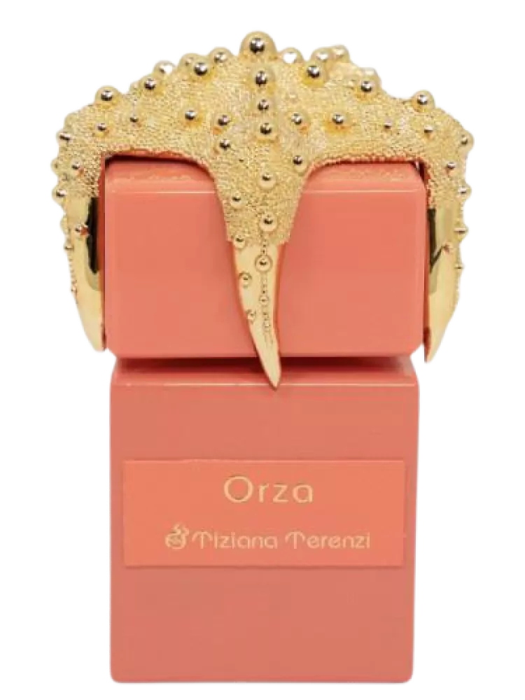 Orza, Tiziana Terenzi