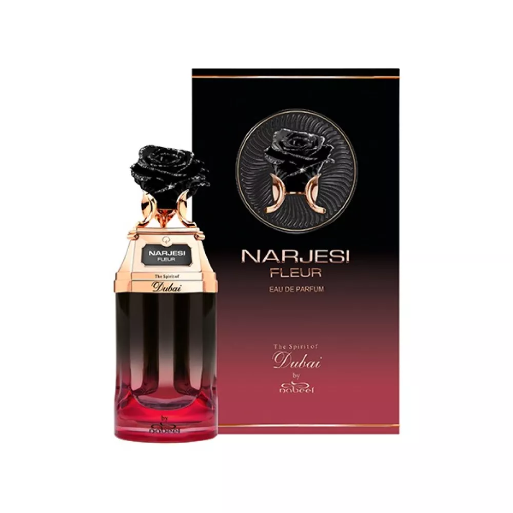 Narjesi Fleur, The Spirit Of Dubai