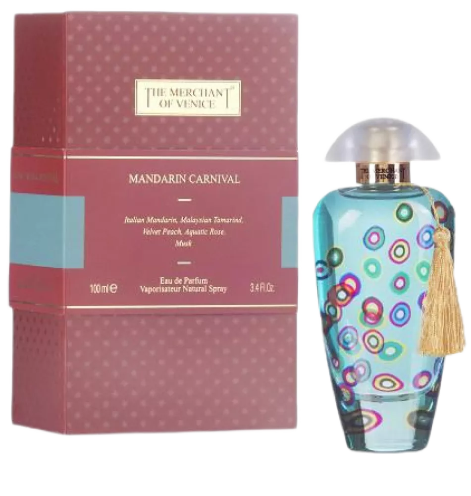 Mandarin Carnaval, The Merchant of Venice