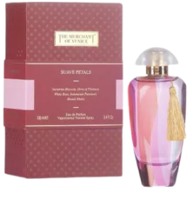 Suave Petals, The Merchant of Venice