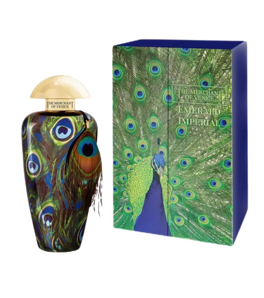 The Merchant of Venice - Imperial Emerald, The Merchant Of Venice - 100ml