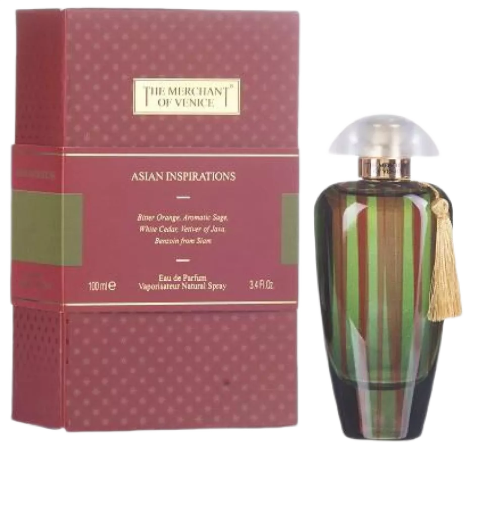 Asian Inspirations, The Merchant of Venice