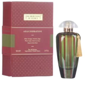 Asian Inspirations, The Merchant of Venice