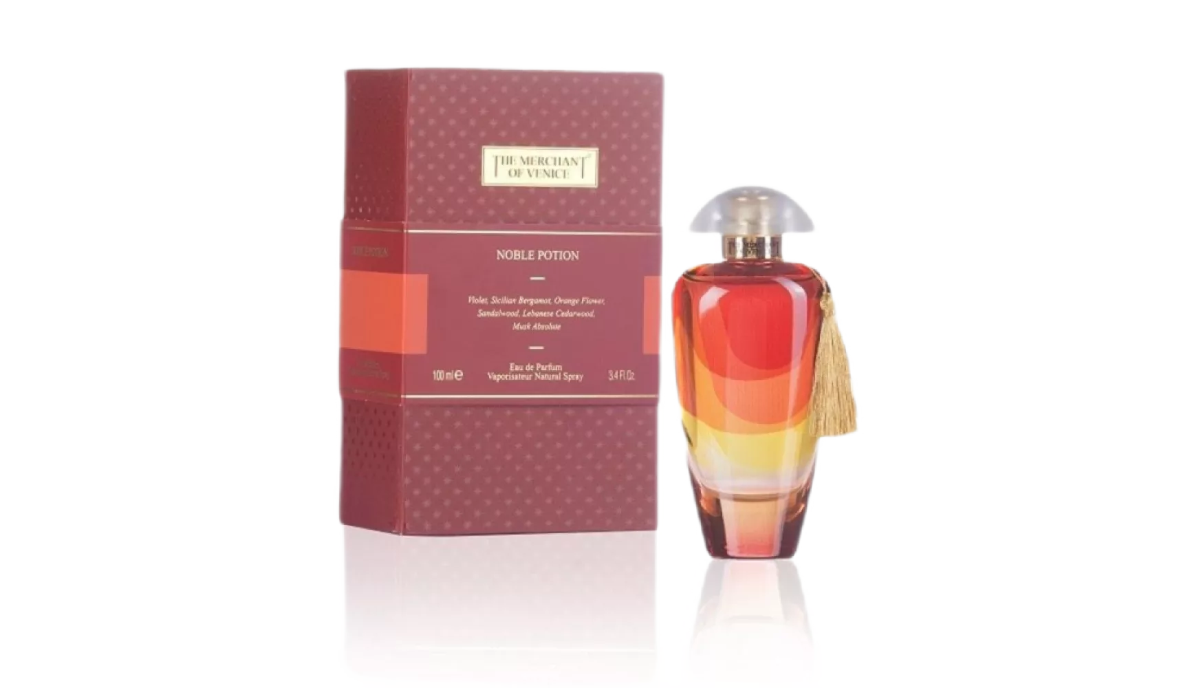 The Merchant of Venice - Noble Potion - 100ml