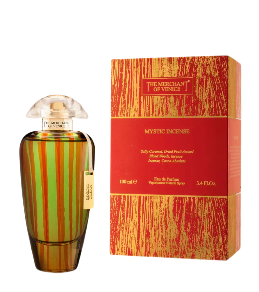 Mystic Incense, The Merchant Of Venice