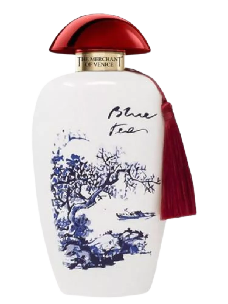 Blue Tea, The Merchant Of Venice