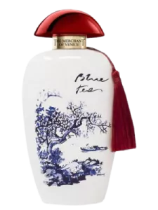 Blue Tea, The Merchant Of Venice