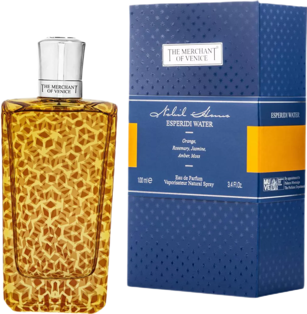 The Merchant of Venice - Esperidi Water - 100ml