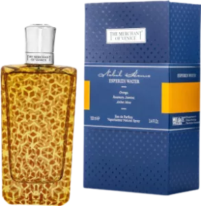 Esperidi Water, The Merchant of Venice