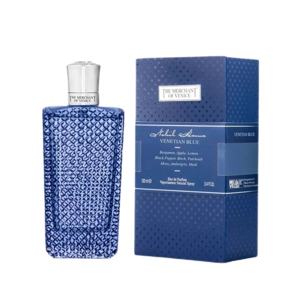 Venetian Blue, The Merchant of Venice