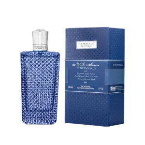 Venetian Blue, The Merchant of Venice