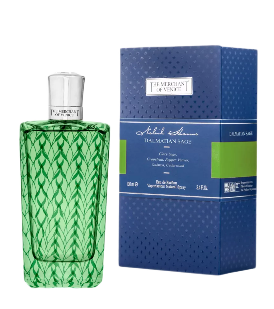 Dalmation Sage, The Merchant of Venice