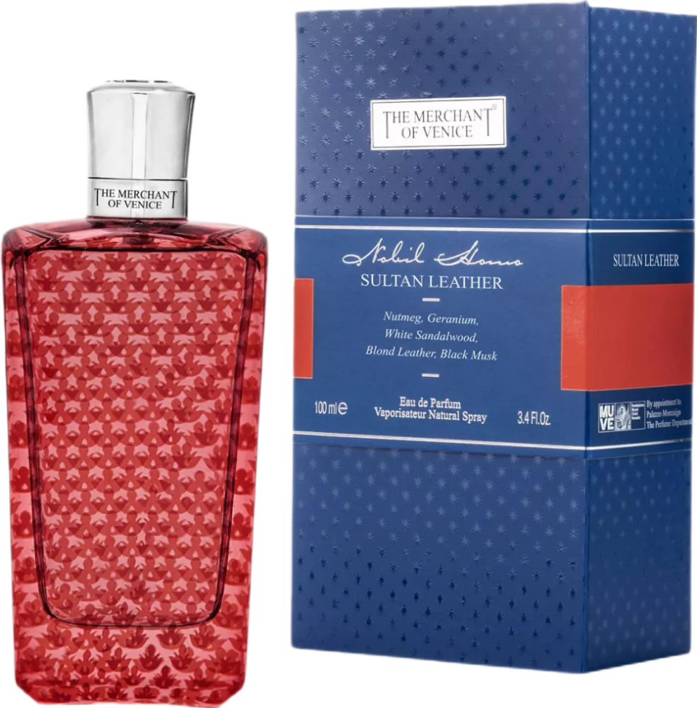 The Merchant of Venice - Sultan Leater - 100ml