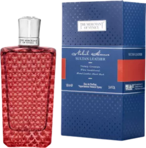 Sultan Leater, The Merchant of Venice