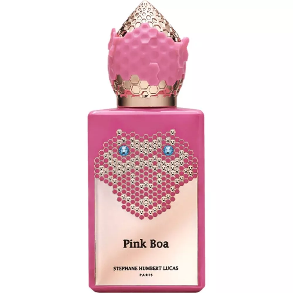 Pink Boa, Stephane Humbert Lucas