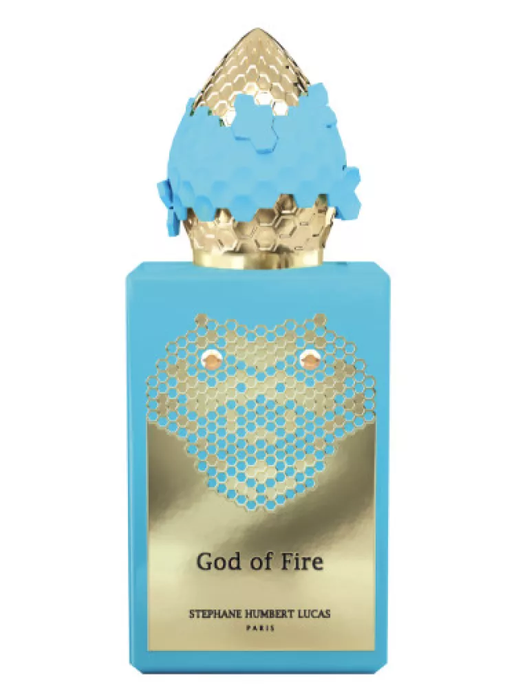 Stephane Humbert Lucas - God Of Fire - 50ml