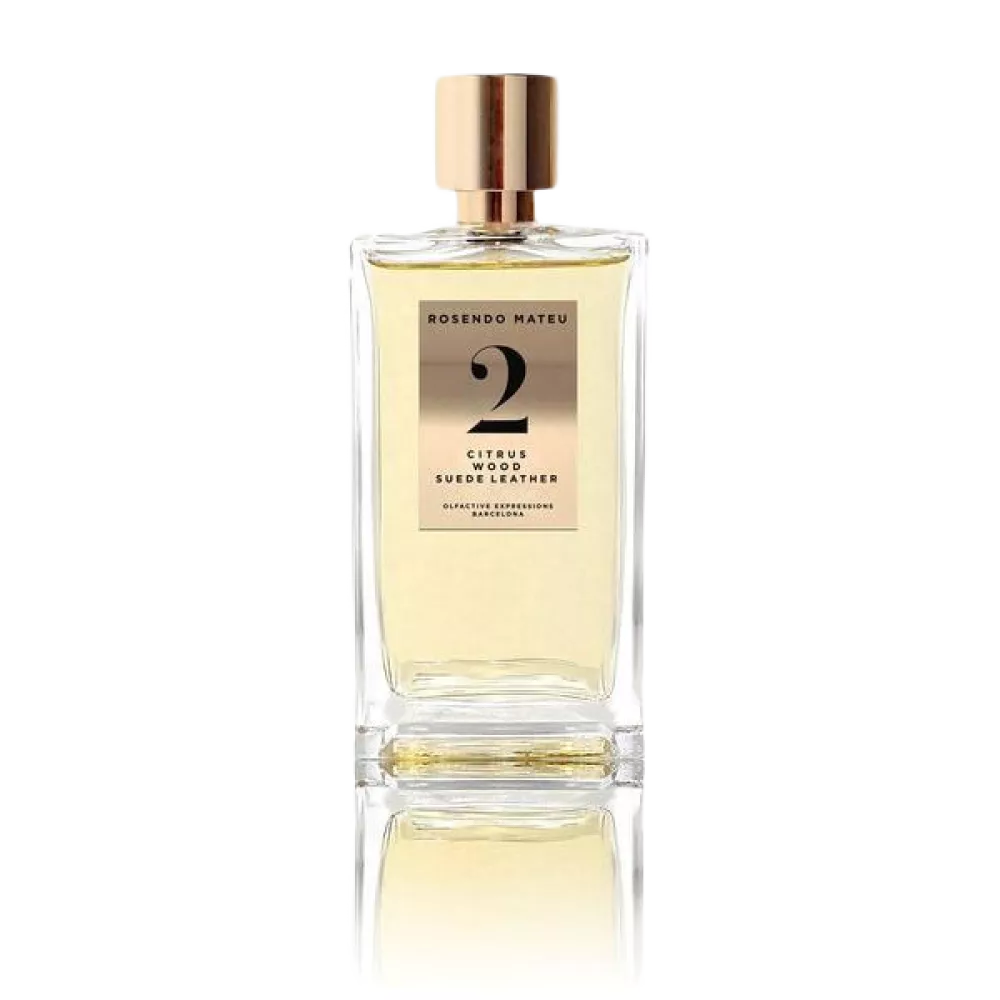 Nr. 2, Rosendo Mateu