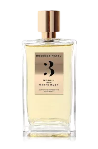 Nr. 3, Rosendo Mateu