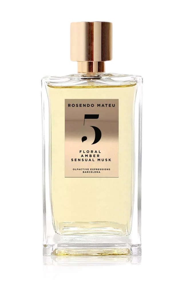 Nr. 5, Rosendo Mateu