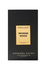 Incense Wood, Rosendo Mateu