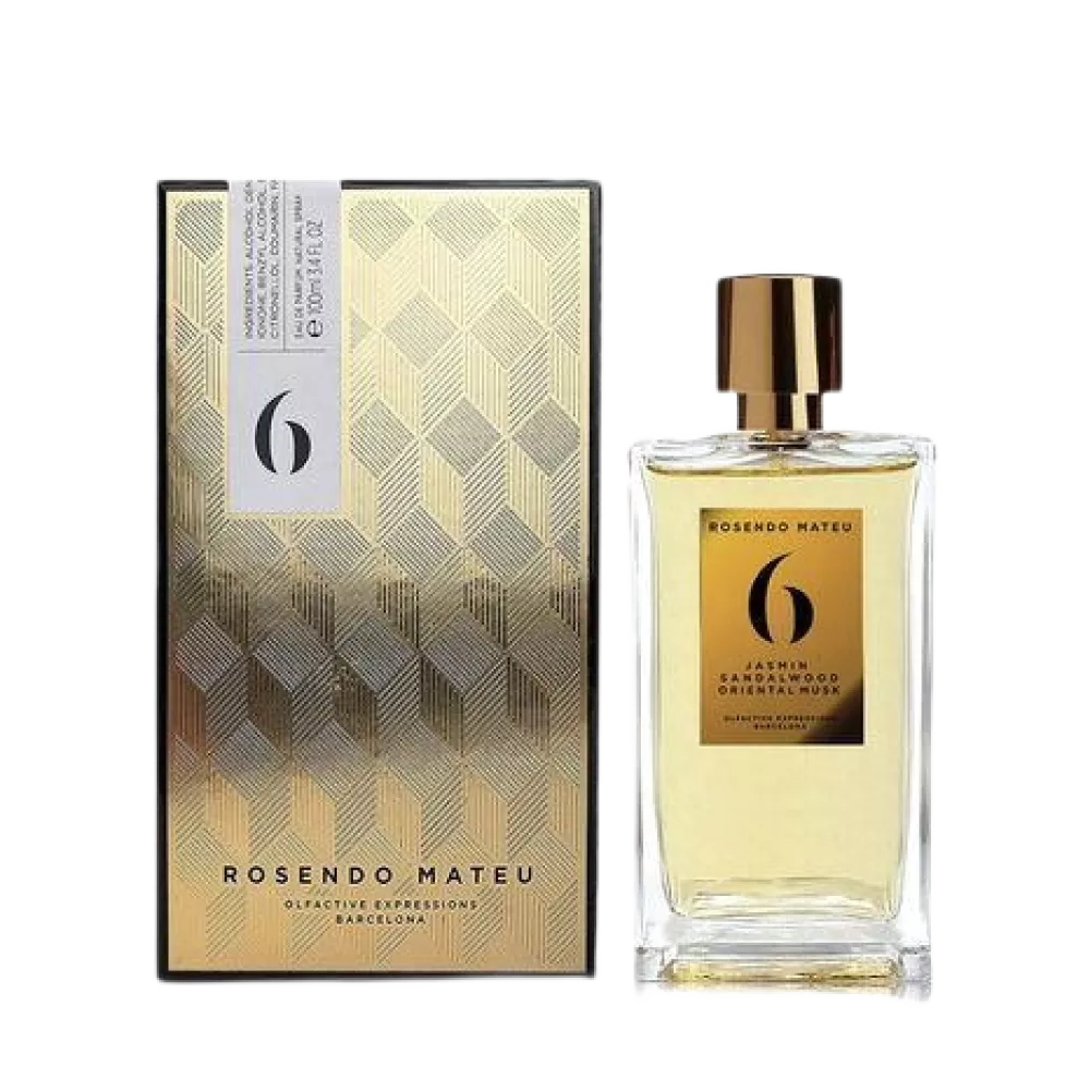 Nr. 6, Rosendo Mateu