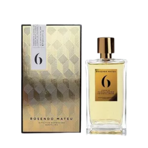 Nr. 6, Rosendo Mateu