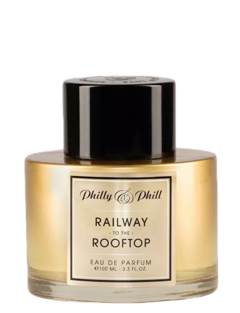 Philly & Phill - Railway To The Rooftop, Philly En Phill - 100ml