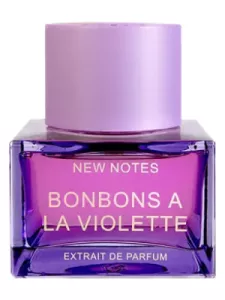 Bonbons A La Violette, New Notes