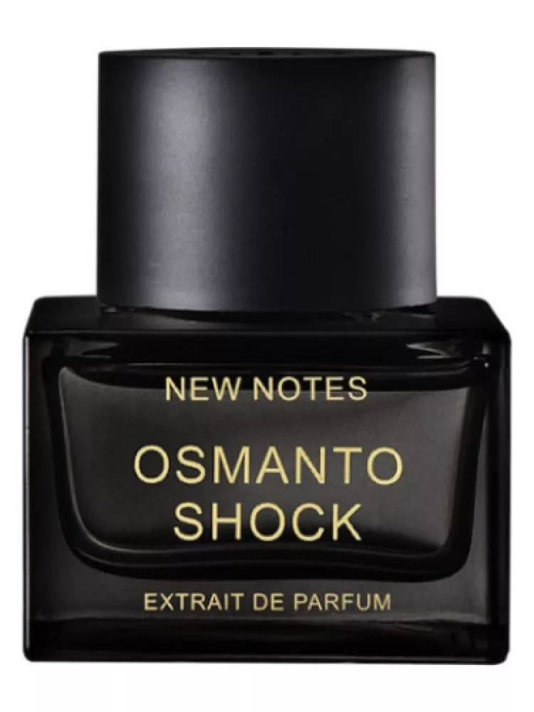 Osmanto Shock, New Notes