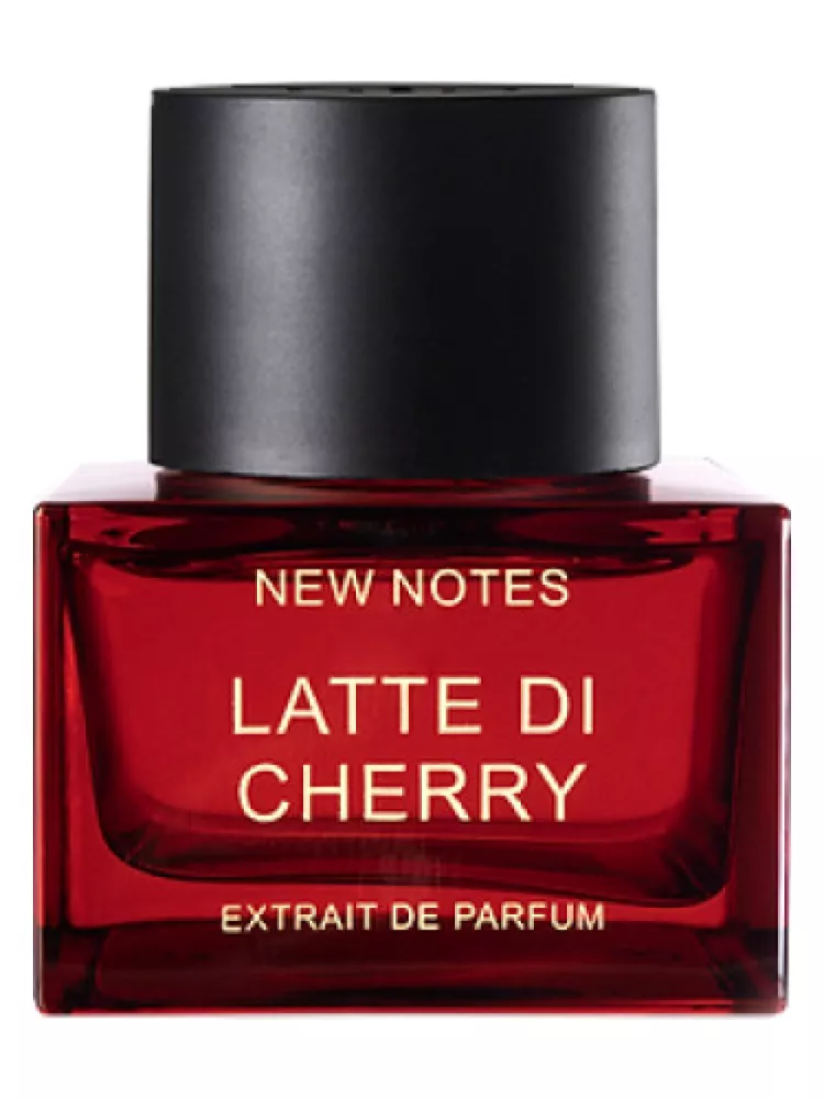Latte Di Cherry, New Notes