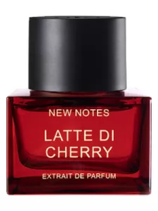 Latte Di Cherry, New Notes