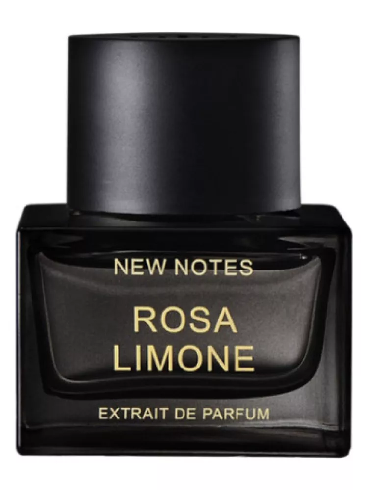New Notes - Rosa Limone - 50ml