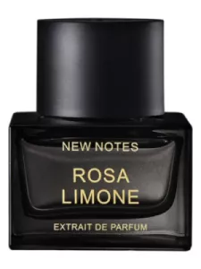 Rosa Limone, New Notes