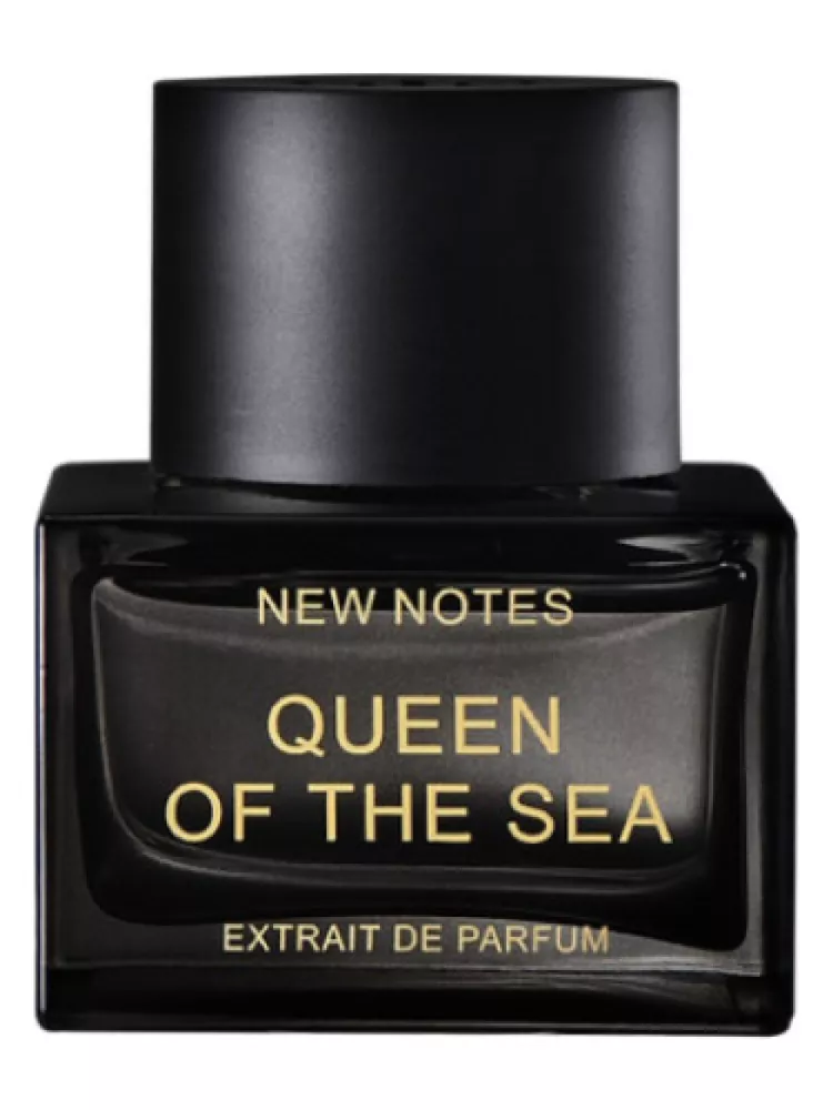 New Notes - Queen Of The Sea - 50ml