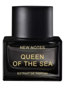Queen Of The Sea, New Notes