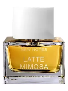 Latte Mimosa, New Notes