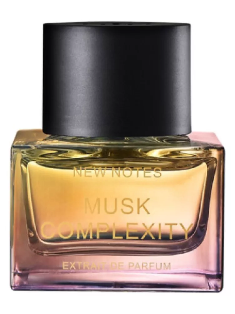 New Notes - Musk Complexity - 50ml