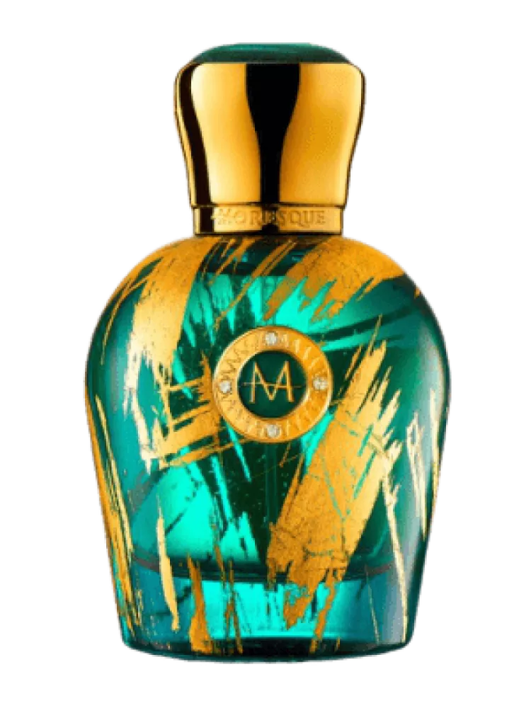 Fiore di Portofino, Moresque